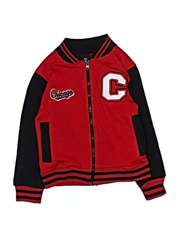 Quad Seven Track Jacket (view 1)