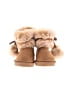 First Steps Boutique Tan Ankle Boots Size 4 (baby) - photo 2
