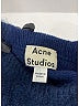Acne Studios Blue Pullover Sweater Size S - photo 3