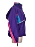 Assorted Brands Color Block Purple Windbreaker Size L - photo 4