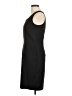 I.N. Studio Solid Black Casual Dress Size 8 - photo 5