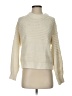 Universal Thread Solid Ivory Pullover Sweater Size S - photo 1