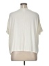 Agnes & Dora Ivory Short Sleeve Top Size XL - photo 2