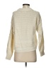 Universal Thread Solid Ivory Pullover Sweater Size S - photo 2