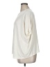 Agnes & Dora Ivory Short Sleeve Top Size XL - photo 5