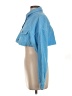 Forever 21 Blue Denim Jacket Size S - photo 5