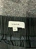 Vince. Black Linen Pants Size M - photo 6