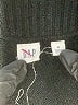 Gap Solid Black Pullover Sweater Size M - photo 7