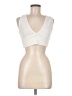 YFB Ivory Sleeveless Top Size M (estimated) - photo 1