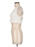 YFB Ivory Sleeveless Top Size M (estimated) - photo 5
