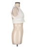 YFB Ivory Sleeveless Top Size M (estimated) - photo 4
