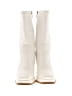 Unbranded Ivory White Boots Size 8 - photo 2