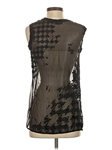 Per Se By Carlisle Sleeveless Blouse (view 2)