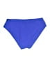 Unbranded Solid Blue Swimsuit Bottoms Size M - photo 2