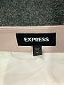 Express 100% Polyester Solid Tan Formal Skirt Size 2 - photo 4