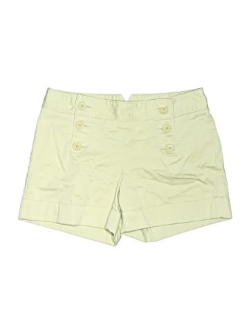 Express Design Studio Khaki Shorts (view 1)