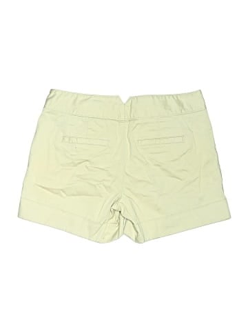 Express Design Studio Khaki Shorts (view 2)