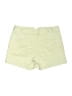Express Design Studio Yellow Khaki Shorts Size 6 - photo 2