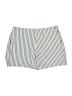 Lands' End Stripes Blue Shorts Size 10 - photo 1