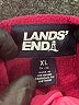 Lands' End Color Block Pink Raincoat Size XL (youth) - photo 3