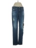 Adriano Goldschmied Graphic Blue Jeans Size 25 Waist R - photo 1