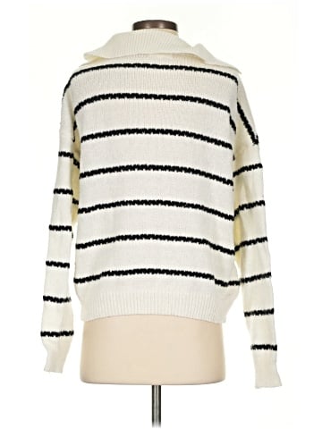 Blu Pepper Pullover Sweater (view 2)