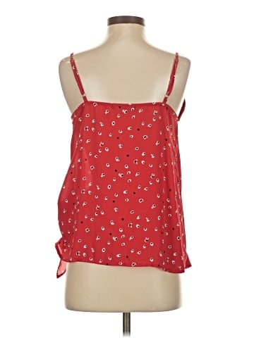 Gibson Sleeveless Blouse (view 2)