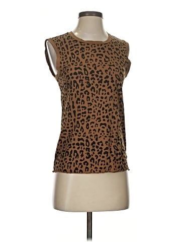 Nili Lotan Sleeveless T-Shirt (view 1)