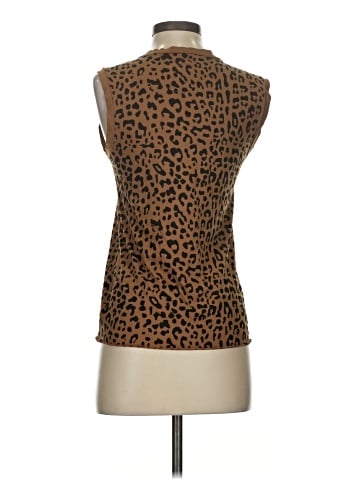 Nili Lotan Sleeveless T-Shirt (view 2)