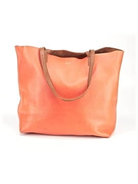 Cuyana Leather Tote (view 1)