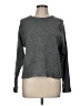 Zara Gray Pullover Sweater Size M - photo 1