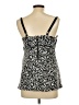 Torrid 100% Polyester Black Sleeveless Top Size Lg Plus (0) - photo 2