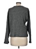 Zara Gray Pullover Sweater Size M - photo 2