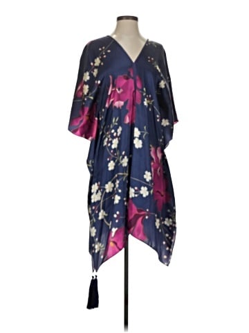 Josie Natori Kimono (view 1)