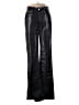 H&M 100% Polyester Black Jeans Size 2 - photo 1