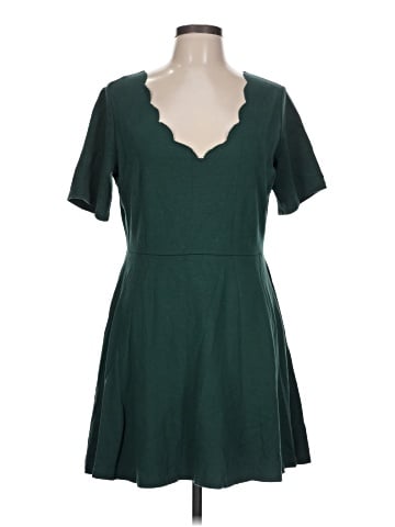 Socialite Casual Dress (view 1)