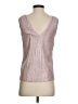 Ted Baker London Silver Sweater Vest Size 4 (1) - photo 2