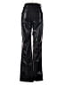 H&M 100% Polyester Black Jeans Size 2 - photo 2