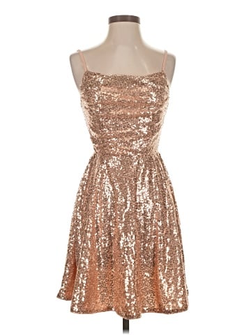 Unbranded Cocktail Dress (view 1)