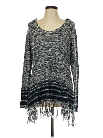 One World Pullover Sweater (view 1)