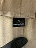 Shein 100% Polyester Solid Tan Casual Pants Size S - photo 4