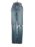 RE/DONE 100% Cotton Blue Jeans Size 24 waist - photo 1