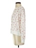 Z Supply Polka Dots White Pullover Sweater Size S - photo 5