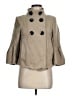 Zara Basic Tan Coat Size M - photo 1