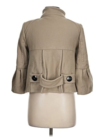 Zara Basic Coat (view 2)