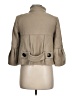 Zara Basic Tan Coat Size M - photo 2