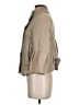 Zara Basic Tan Coat Size M - photo 5