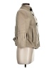 Zara Basic Tan Coat Size M - photo 4
