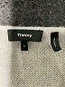 Theory Gray Pullover Sweater Size S - photo 7