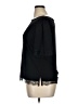 Jones & Co Black Short Sleeve Top Size 1X - photo 5